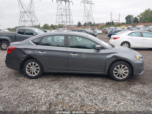 Nissan SENTRA SV 2019 3N1AB7AP6KY317053 Image 13