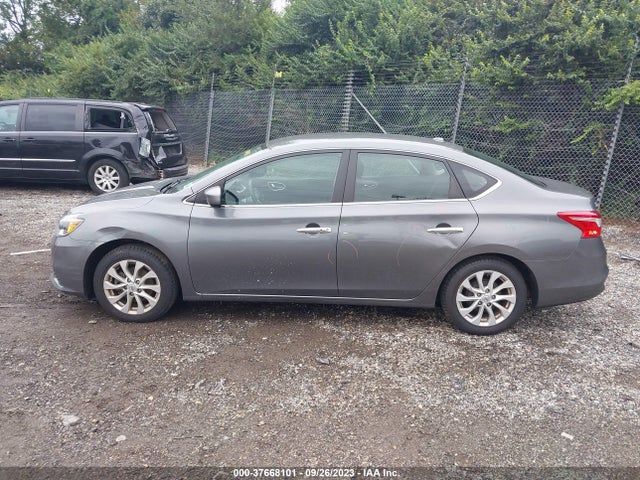 Nissan SENTRA SV 2019 3N1AB7AP6KY317053 Image 14