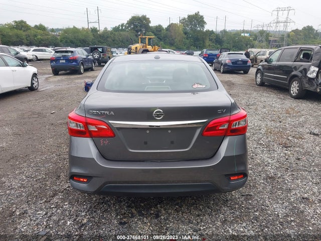 Nissan SENTRA SV 2019 3N1AB7AP6KY317053 Image 16