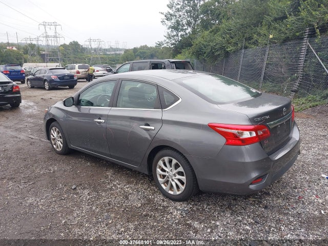 Nissan SENTRA SV 2019 3N1AB7AP6KY317053 Image 3