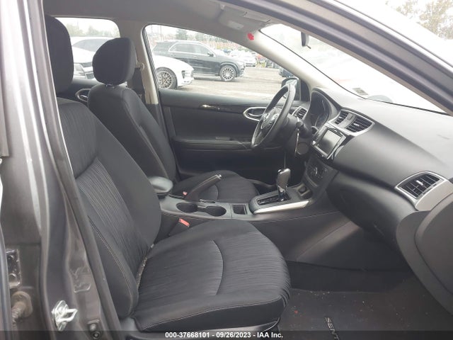 Nissan SENTRA SV 2019 3N1AB7AP6KY317053 Image 5