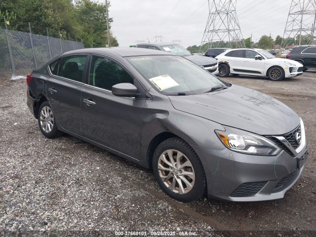 Nissan SENTRA SV 2019 3N1AB7AP6KY317053 Image 6