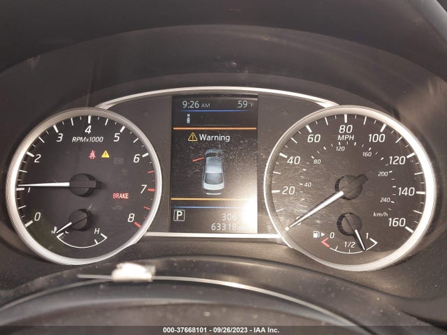 Nissan SENTRA SV 2019 3N1AB7AP6KY317053 Image 7