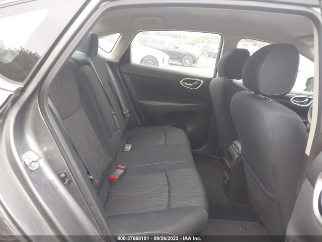 Nissan SENTRA SV 2019 3N1AB7AP6KY317053 Image 8