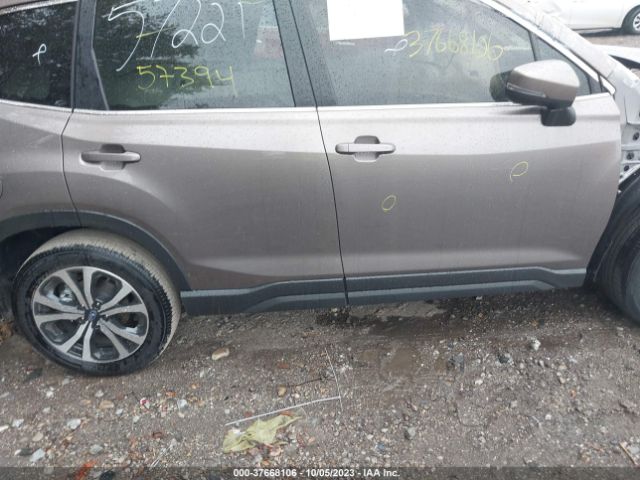 JF2SKAPC8PH472176 Subaru Forester Limited