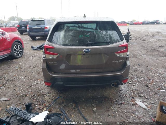 JF2SKAPC8PH472176 Subaru Forester Limited