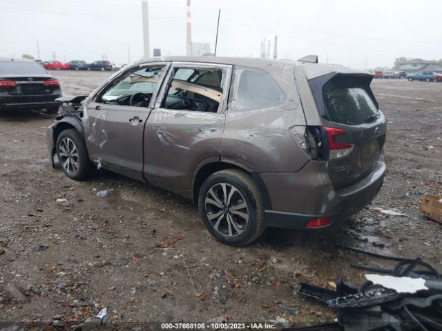JF2SKAPC8PH472176 Subaru Forester Limited