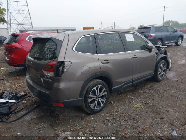JF2SKAPC8PH472176 Subaru Forester Limited