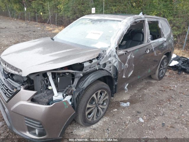 JF2SKAPC8PH472176 Subaru Forester Limited