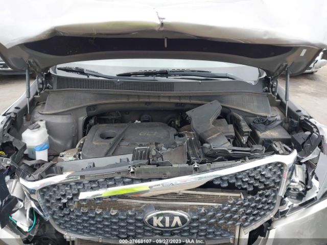 5XYPG4A39JG413475 KIA SORENTO L