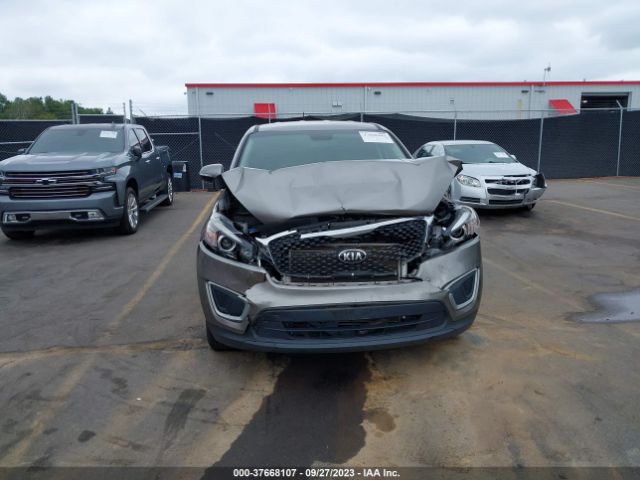 5XYPG4A39JG413475 KIA SORENTO L
