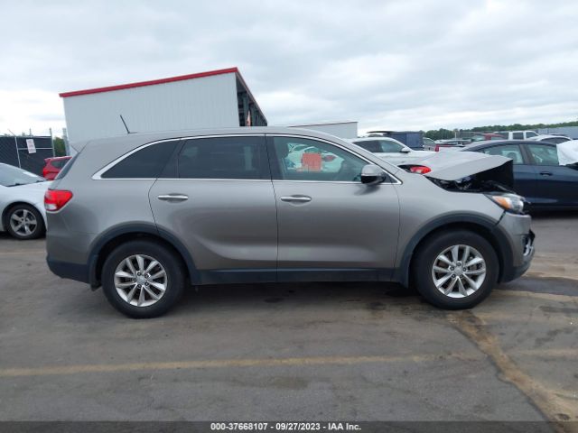 5XYPG4A39JG413475 KIA SORENTO L