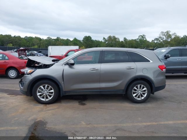 5XYPG4A39JG413475 KIA SORENTO L