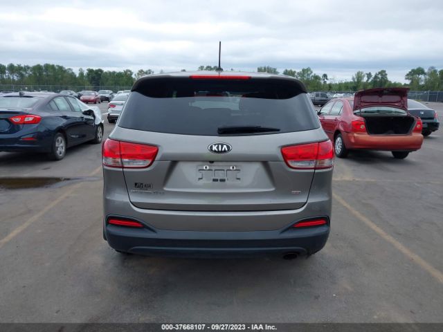 5XYPG4A39JG413475 KIA SORENTO L