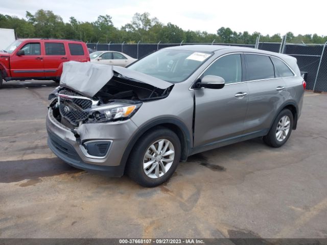 5XYPG4A39JG413475 KIA SORENTO L