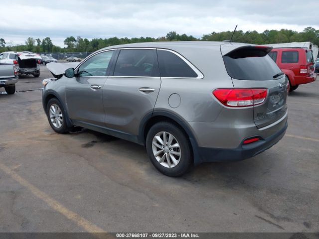 5XYPG4A39JG413475 KIA SORENTO L