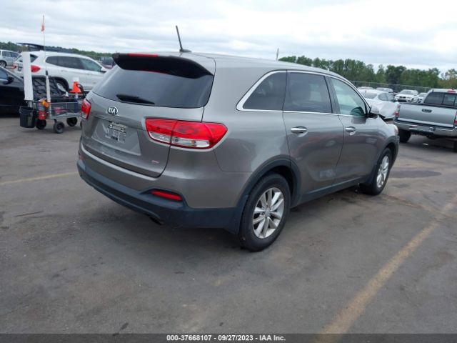 5XYPG4A39JG413475 KIA SORENTO L