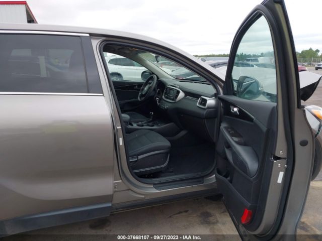 5XYPG4A39JG413475 KIA SORENTO L