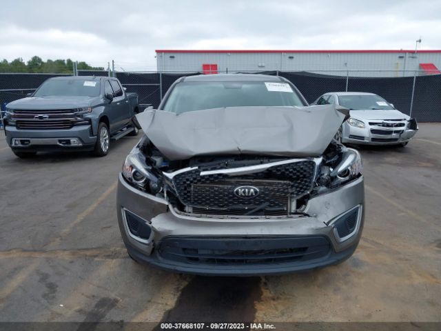 5XYPG4A39JG413475 KIA SORENTO L