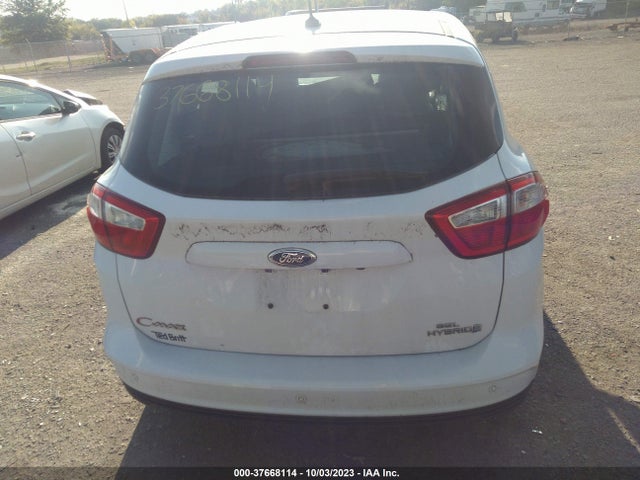2013 FORD C-MAX HYBRID SEL VIN: 1FADP5BU9DL506012