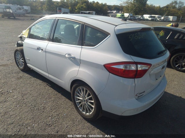2013 FORD C-MAX HYBRID SEL VIN: 1FADP5BU9DL506012