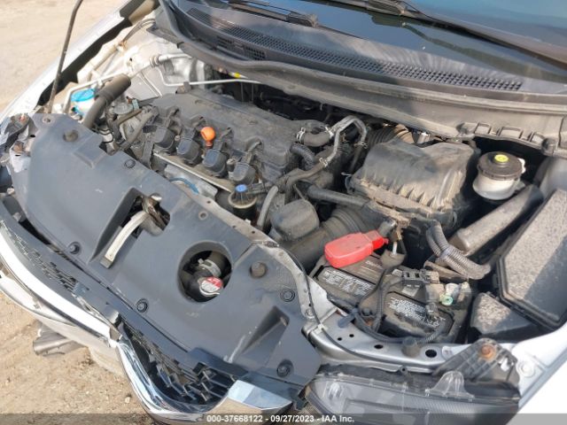 19XFB2F84FE226622 Honda Civic Sedan Ex