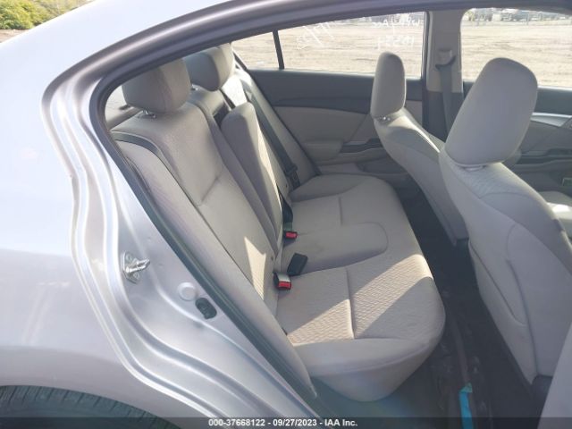 19XFB2F84FE226622 Honda Civic Sedan Ex