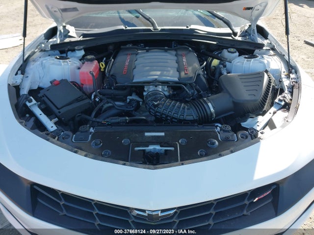 Chevrolet CAMARO LT1 2023 1G1FF1R73P0103382 Image 10