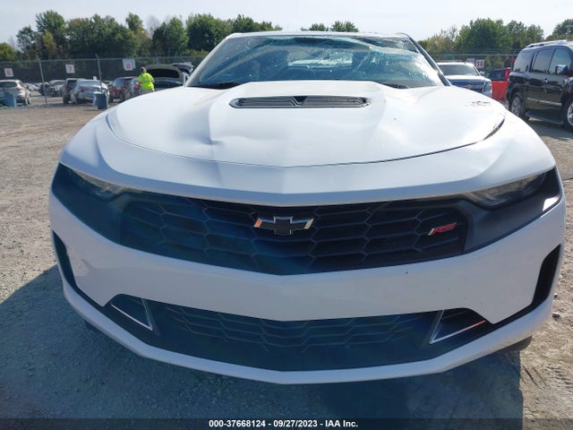 Chevrolet CAMARO LT1 2023 1G1FF1R73P0103382 Image 12