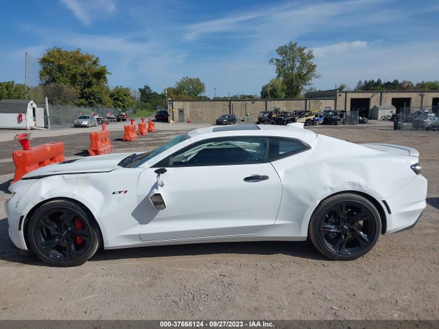 Chevrolet CAMARO LT1 2023 1G1FF1R73P0103382 Image 14