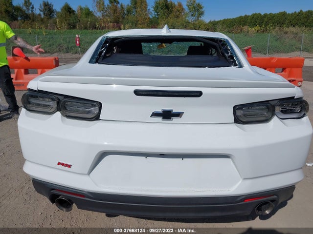 Chevrolet CAMARO LT1 2023 1G1FF1R73P0103382 Image 16
