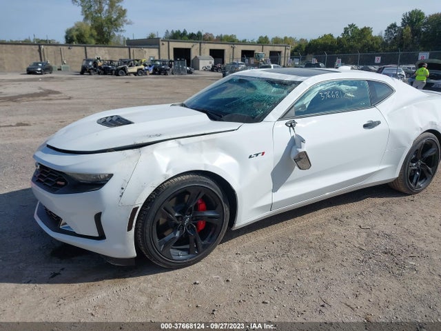 Chevrolet CAMARO LT1 2023 1G1FF1R73P0103382 Image 2