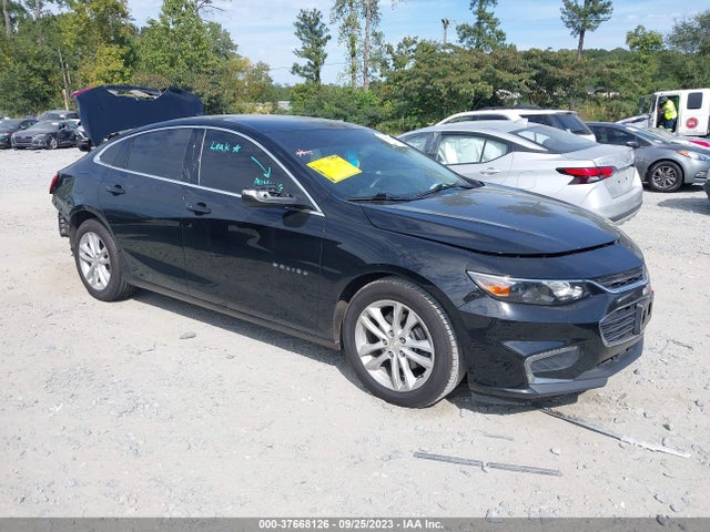 Chevrolet MALIBU 1LT 2017 1G1ZE5ST0HF122453 Image 14