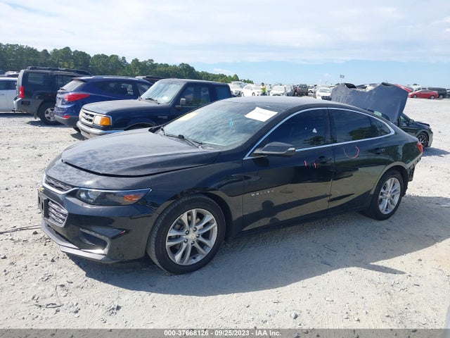 Chevrolet MALIBU 1LT 2017 1G1ZE5ST0HF122453 Image 15