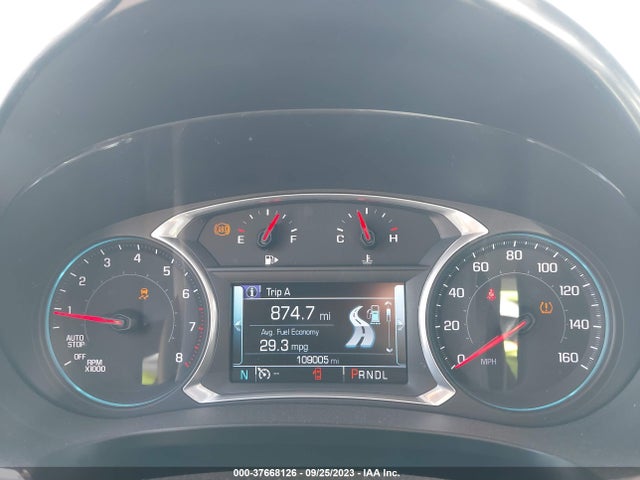 Chevrolet MALIBU 1LT 2017 1G1ZE5ST0HF122453 Image 16