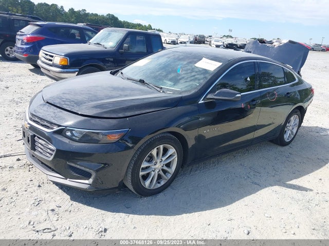 Chevrolet MALIBU 1LT 2017 1G1ZE5ST0HF122453 Image 2