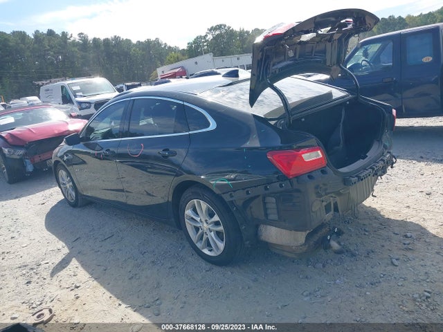 Chevrolet MALIBU 1LT 2017 1G1ZE5ST0HF122453 Image 3
