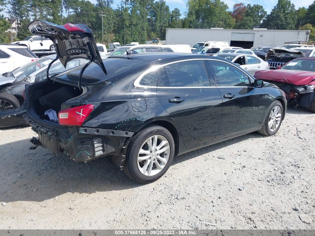 Chevrolet MALIBU 1LT 2017 1G1ZE5ST0HF122453 Image 4