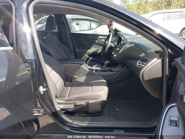 Chevrolet MALIBU 1LT 2017 1G1ZE5ST0HF122453 Image 5