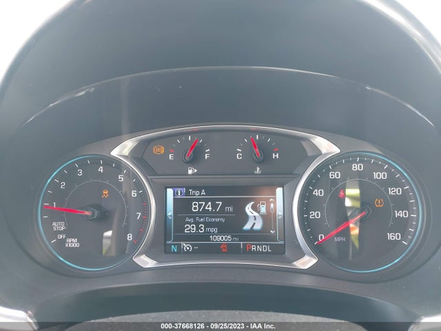Chevrolet MALIBU 1LT 2017 1G1ZE5ST0HF122453 Image 7