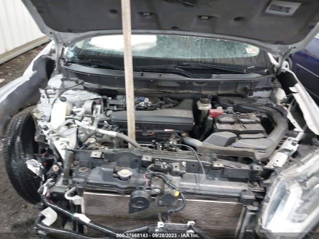 Nissan Rogue Sl 2018 5N1AT2MT0JC794988 Image 10