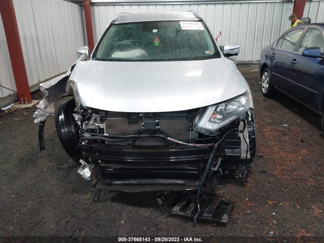 Nissan Rogue Sl 2018 5N1AT2MT0JC794988 Image 11