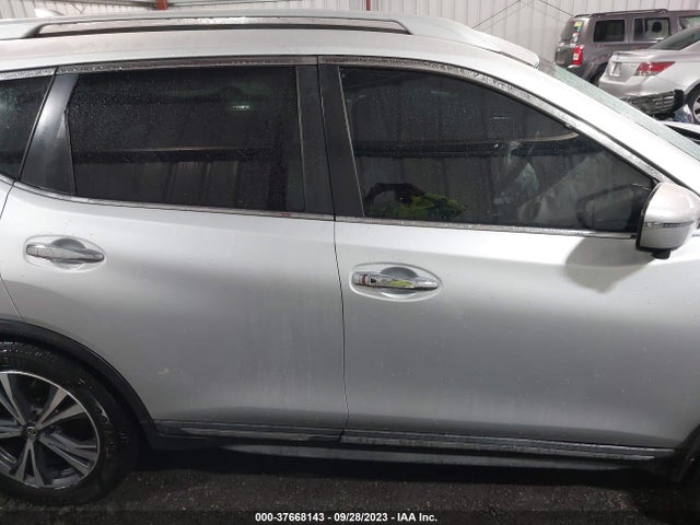 Nissan Rogue Sl 2018 5N1AT2MT0JC794988 Image 12