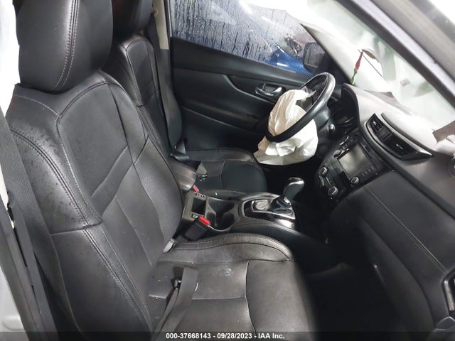 Nissan Rogue Sl 2018 5N1AT2MT0JC794988 Image 5