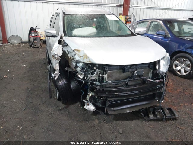 Nissan Rogue Sl 2018 5N1AT2MT0JC794988 Image 6