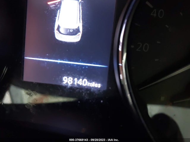 Nissan Rogue Sl 2018 5N1AT2MT0JC794988 Image 7