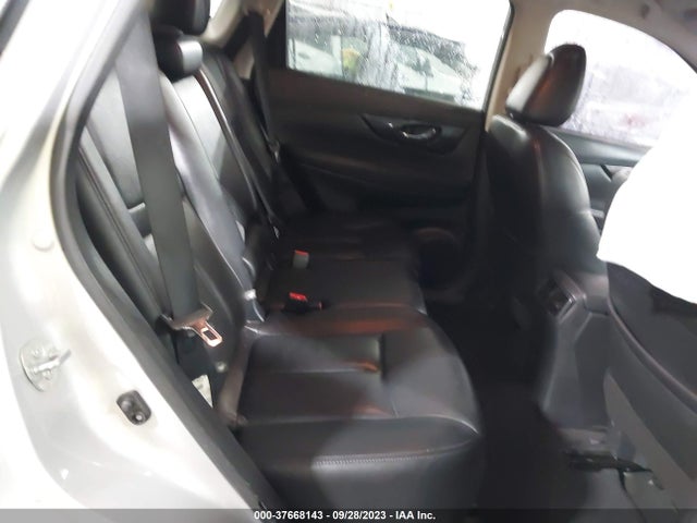 Nissan Rogue Sl 2018 5N1AT2MT0JC794988 Image 8