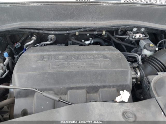 5FNYF4H27EB054709 Honda PILOT LX