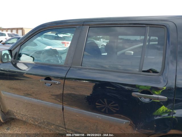 5FNYF4H27EB054709 Honda PILOT LX