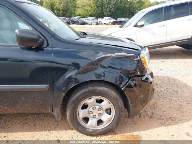 5FNYF4H27EB054709 Honda PILOT LX